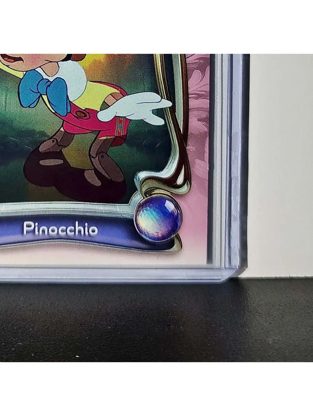 N/A introducing pinocchio